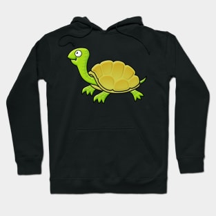 Turtle Cartoon Hoodie